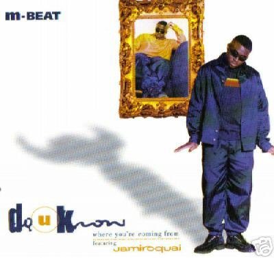 M BEAT M-BEAT DO YOU U KNOW ULTIMATE 6 TRACK REMIX CD