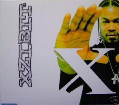 XZIBIT XZIBIT X SUPERB 4 TRACK CD NEW SAME DAY DISPATCH