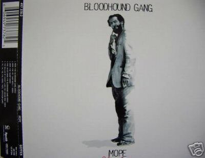 BLOODHOUND GANG MOPE CD LTD EDN CARD SLEEVE NEW