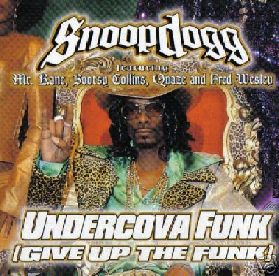 SNOOP DOGG UNDERCOVA FUNK CD NEW SAME DAY DISPATCH