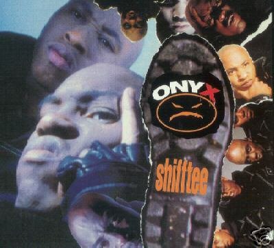 ONYX SHIFFTEE ULTIMATE 8 TRACK 1993 RARE REMIXES CD