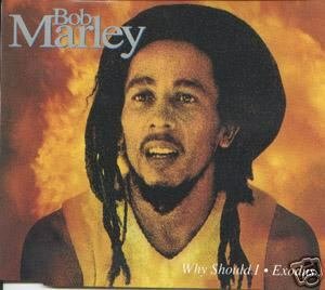 BOB MARLEY WHY SHOULD I EXODUS MIXES 4 TRACK CD NEW