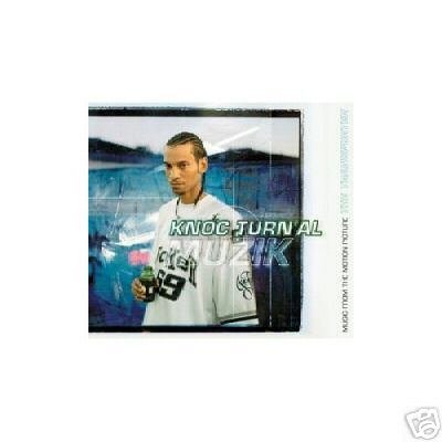 KNOC TURN AL' MUZIK RARE OOP ORIGINAL COLLECTORS CD NEW