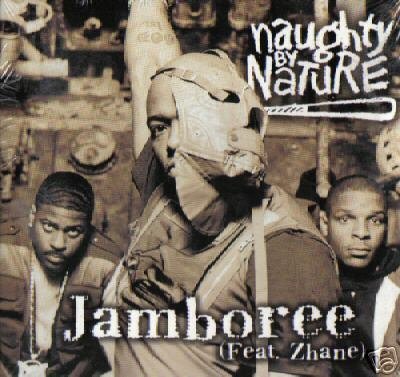 NAUGHTY BY NATURE JAMBOREE CD BRAND NEW & SEALED