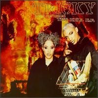 TRICKY VS THE GRAVEDIGGAZ THE HELL ULTIMATE 4 TRK CD EP
