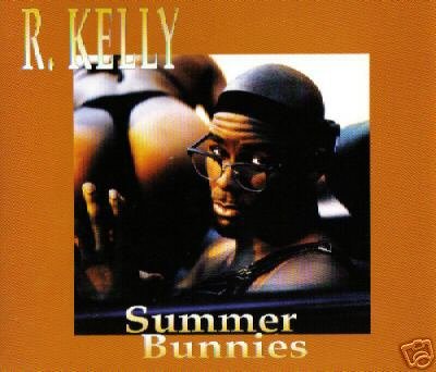 R. KELLY SUMMER BUNNIES ULTIMATE 7 TRACK LTD REMIX CD