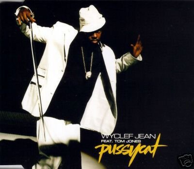 WYCLEF JEAN PUSSYCAT ULTIMATE 5 TRACK CD INCL VIDEO NEW