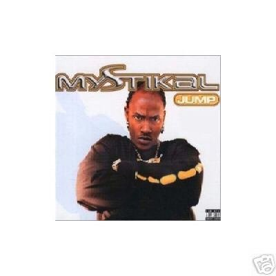 MYSTIKAL JUMP CD RARE ORIG LTD EDN CARD SLEEVE - NEW