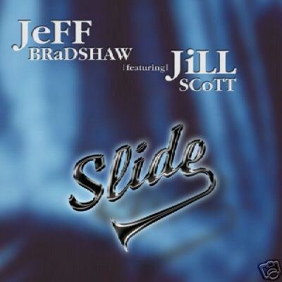JEFF BRADSHAW & JILL SCOTT SLIDE OOP CD NEW & SEALED