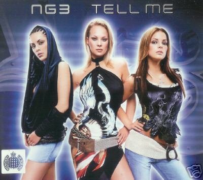 NG3 TELL ME V RARE MINISTRY OF SOUND NORWAY CD NEW