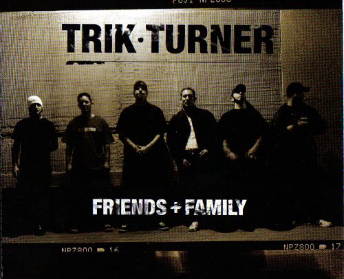 TRIK TURNER FRIENDS & AND FAMILY LE GIRLS V RARE CD NEW