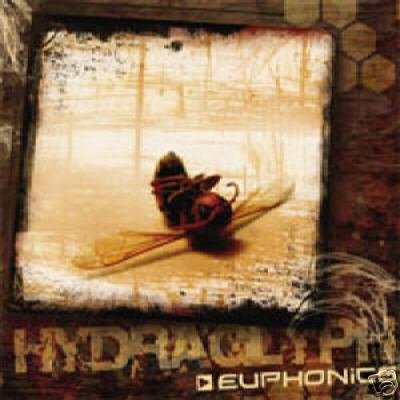 HYDRAGLYPH EUPHONICS ULTIMATE PSY-TRANCE CD