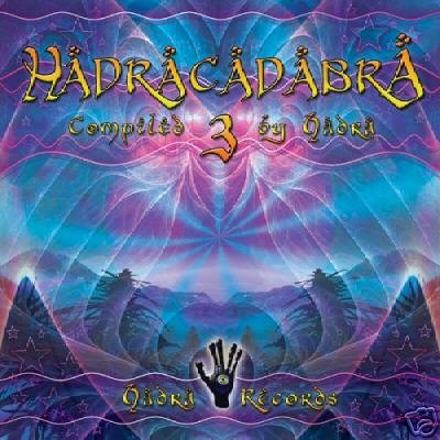 HABRACADABRA 3 ESKIMO SENSIFEEL ATOMIC PULSE SHOTU CD