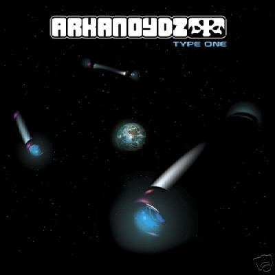 ARKANOYDZ TYPE ONE 1 ETNICA PLEIADIANS SUPERB TRANCE CD
