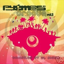 PYGMEES GROOVE VOLUME 2 ORION DEEDRAH POLARIS ELEC3 CD