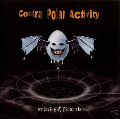 CONTRA POLAR ACTIVITY LEMURIANS FIZZ TABS RINKADINK CD