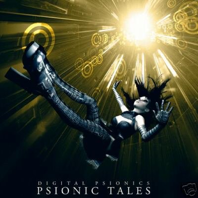 PSIONIC TALES KLUSTER XATRIK PSYWALKER SPACE TRIBE CD