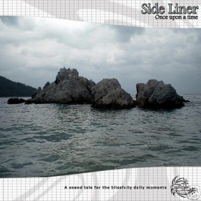 SIDE LINER ONCE UPON A TIME SUPERB GREEK DOWNTEMPO CD