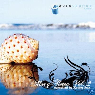 MAR Y TIERRA VOLUME 2 PRAHLAD MA FAIZA LUNAR SOUND CD