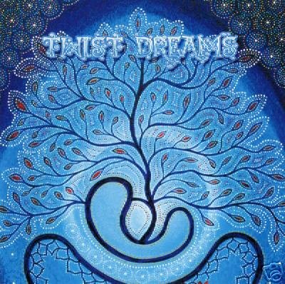 TWIST DREAMS COSMIC SILENCE TALPA FILTERIA AEROSIS CD