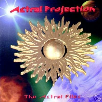ASTRAL PROJECTION THE ASTRAL FILES SUPERB OOP TRANCE CD