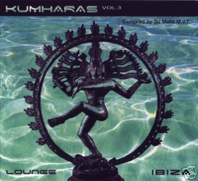 KUMHARAS 3 THREE ELEA DJTED GAUDI GATOR DASH TOMZEN CD