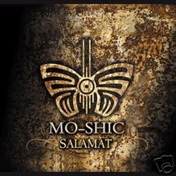 MO CHIC MO-CHIC SALAMAT ISRAEL PSY-TRANCE CD IMPORT