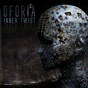 OFORIA INNER TWIST SUPERB ISRAEL PSY-TRANCE CD IMPORT