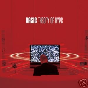 BASIC THEORY OF HYPE RARE ISRAEL PSY-TRANCE CD IMPORT