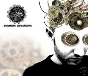 TIME LOCK POWER CHARGE INFECTED MUSHROOM CD IMPORT