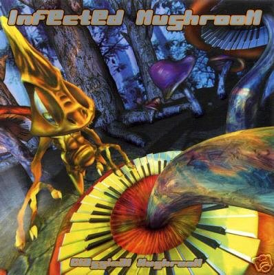 INFECTED MUSHROOM CLASSICAL MUSHROOM RARE CD IMPORT