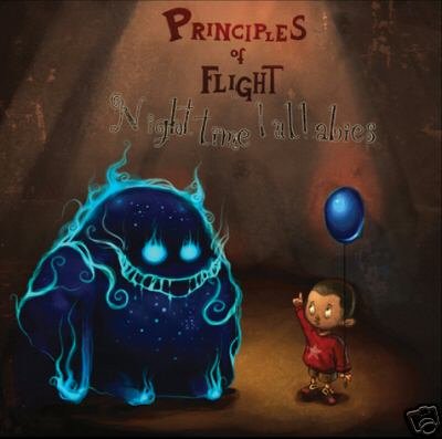 PRINCIPLES OF FLIGHT NIGHT TIME LULLABIES CD IMPORT