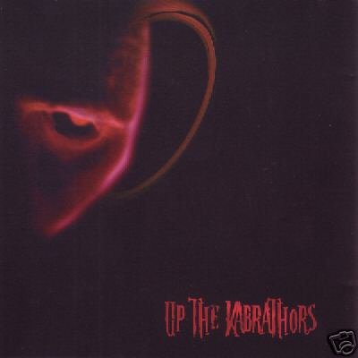 UP THE KABRATHORS ELECTRYPNOSE BAPHOMET ENGINE RARE CD