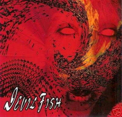 THE DEVIL-FISH DEVIL FISH ELECTRYPNOSE KATASTROF OOP CD