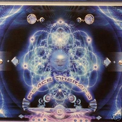 PEACE THERAPY 2 TWO ASTRAL WAVES MASTER MARGHERITA CD