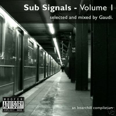 SUB SIGNALS VOLUME 1 GAUDI ZION TRAIN ASHTECH RARE CD