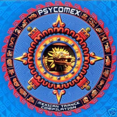 PSYCOMEX ECLIPTIC INOXIA MORIA MINDELIGHT V RARE OOP CD