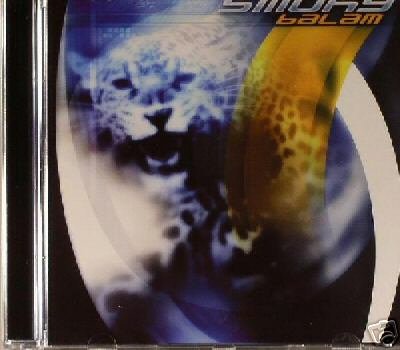 SMUGH SMUHG BALAM RARE GERMAN PSY-TRANCE OOP CD IMPORT