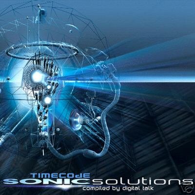 SONIC SOLUTIONS PHYX ARTIFAKT SHIFT PHATMATIX OOP CD