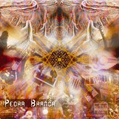 PEDRA BRANCA PEDRA BRANCA RARE BRAZIL OOP CD IMPORT