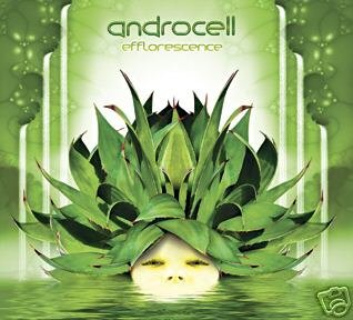 ANDROCELL EFFLORESCENCE RARE HONG KONG DUB DOWNTEMPO CD
