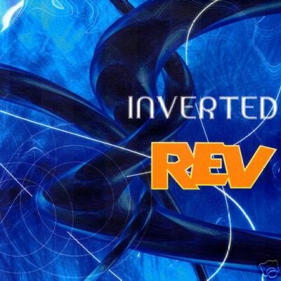 REV INVERTED SUPERB OOP ISRAEL PSY-TRANCE CD IMPORT