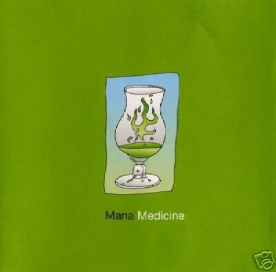 MANA MEDICINE ZEN LEMONADE TRIPSWITCH JAIRAMJI OOP CD
