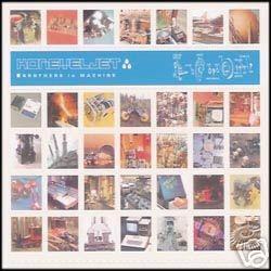KONEVELJET BROTHERS IN MACHINE RARE FINLAND OOP CD