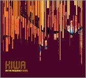 KIWA ON THE FREQUENCY RARE FINLAND PSY-TRANCE CD IMPORT