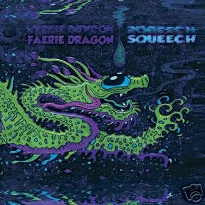 SQUEECH SQUAREMEAT ODD HARMONIC IGOR SWAMP HONG KONG CD