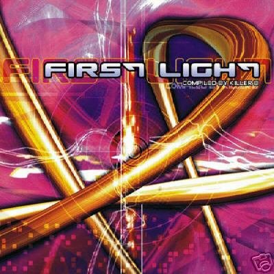 FIRST LIGHT PARALLAX ORCUS AMOEBA INSANEACYDE CD IMPORT