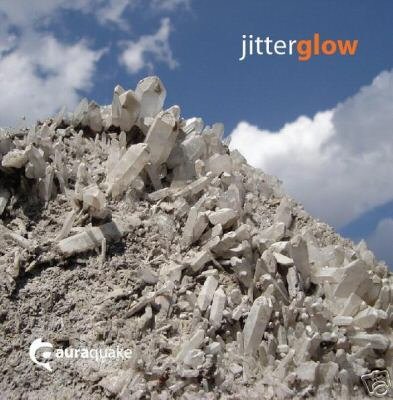 JITTER GLOW PARUS PENTA GHREG ON EARTH ATRIOHM RARE CD