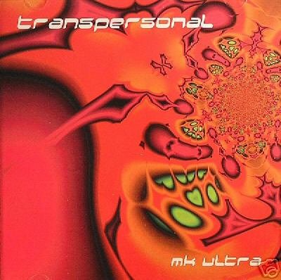 MK ULTRA TRANSPERSONAL RARE OOP AUSTRALIA PSY-TRANCE CD