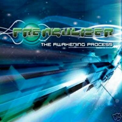 FREAKULIZER THE AWAKENING PROCESS OOP PSY-TRANCE CD